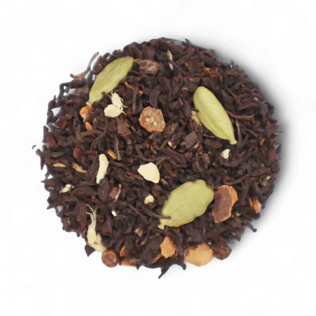Loose Leaf Black Tea Retail Boxes