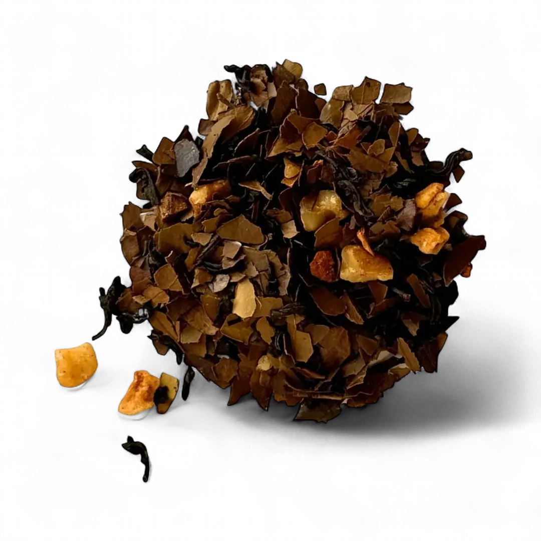 Loose Leaf Black Tea Retail Boxes