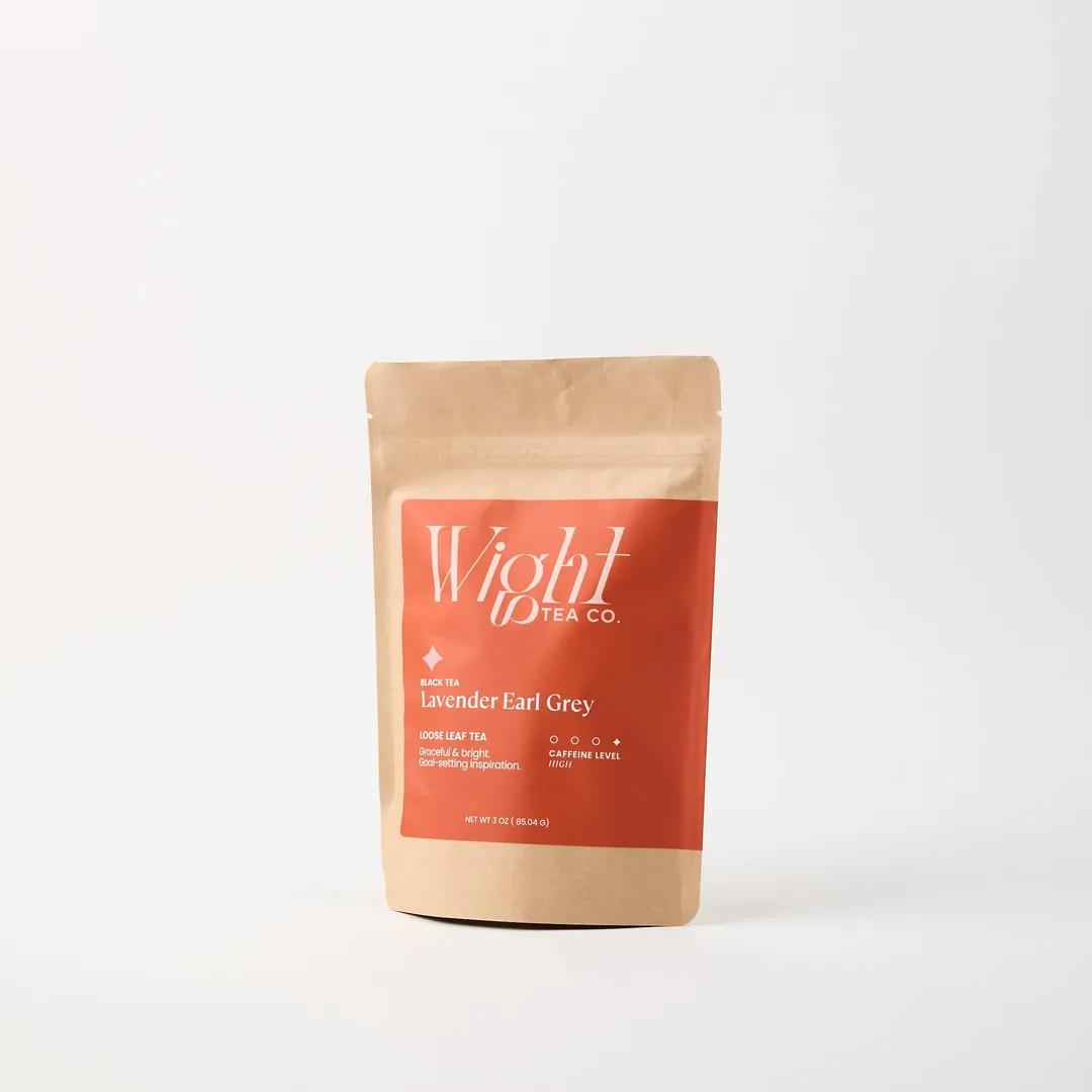 Loose Leaf Black Teas – Retail Pouches