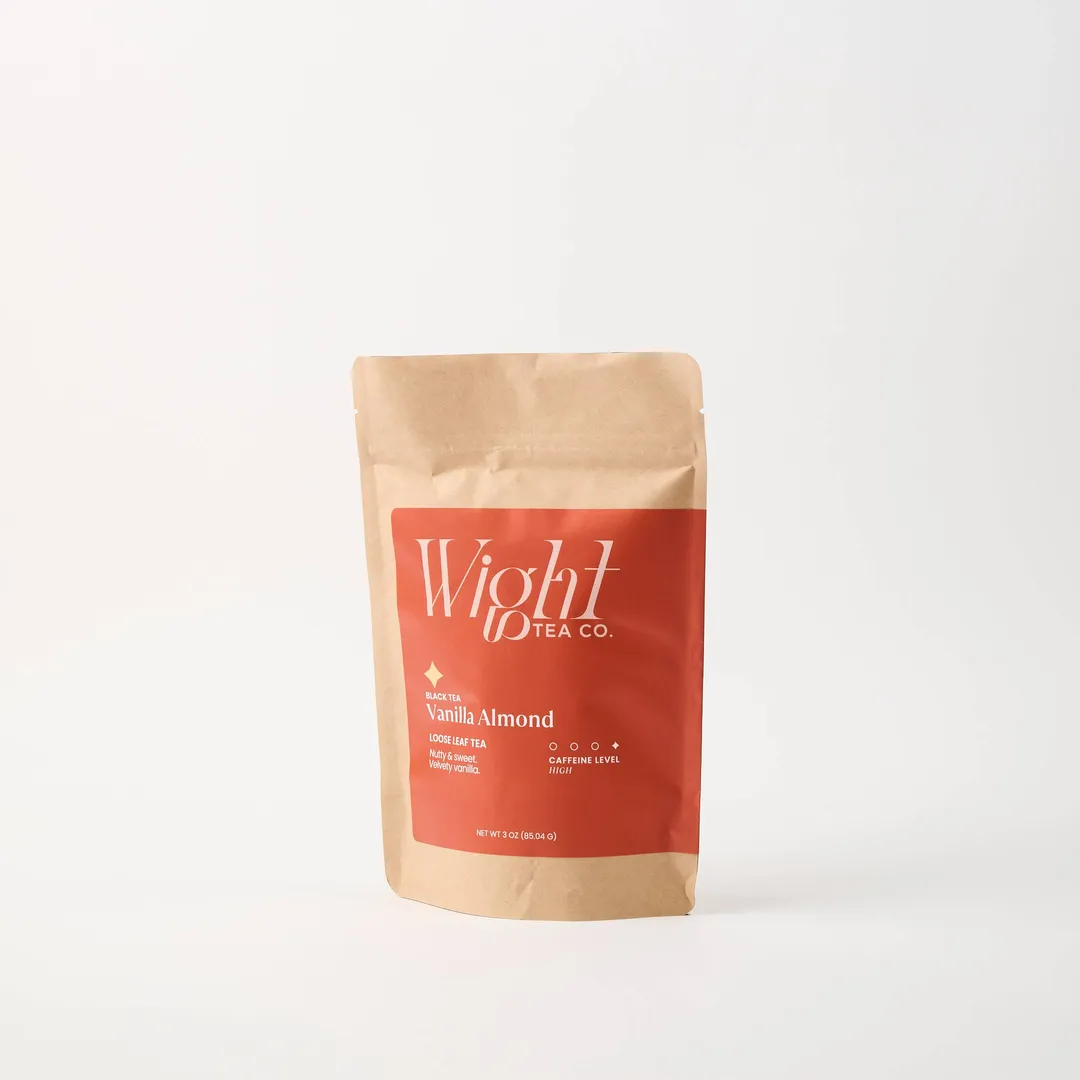 Loose Leaf Black Teas – Retail Pouches