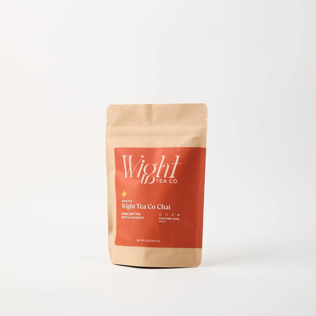 Loose Leaf Black Teas – Retail Pouches