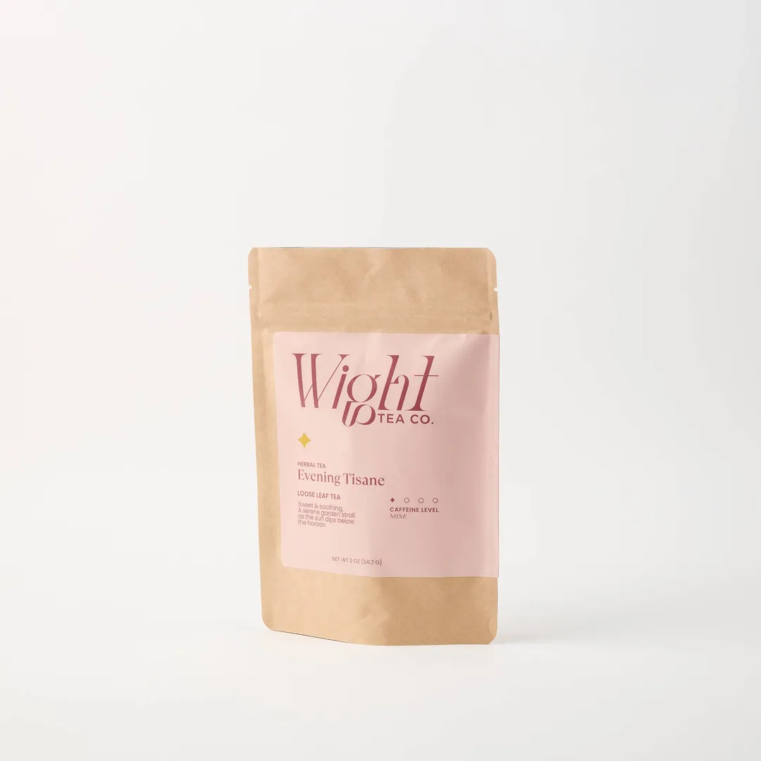 Loose Leaf Herbal Tea Blends – Retail Pouches variant