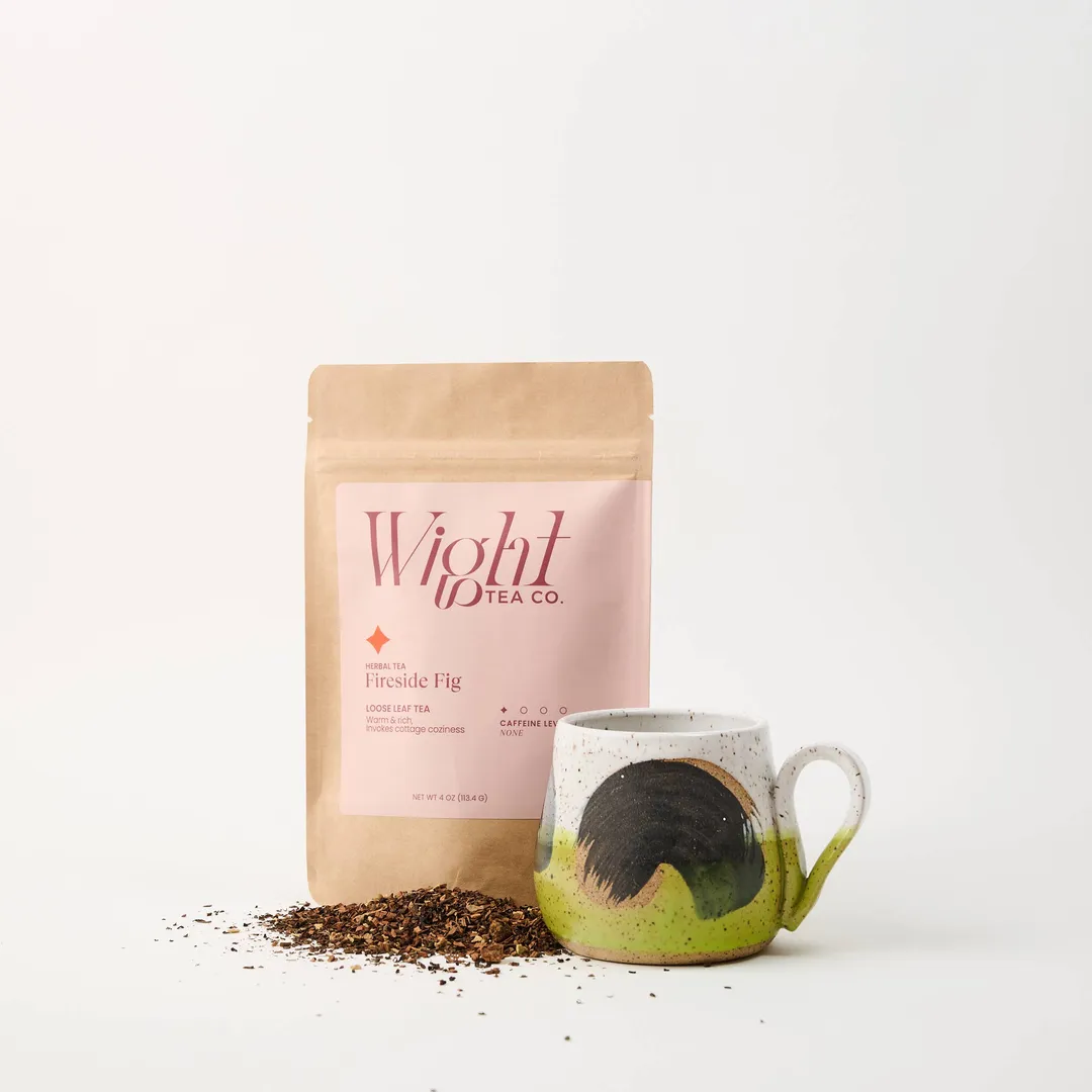 Loose Leaf Herbal Tea Blends – Retail Pouches