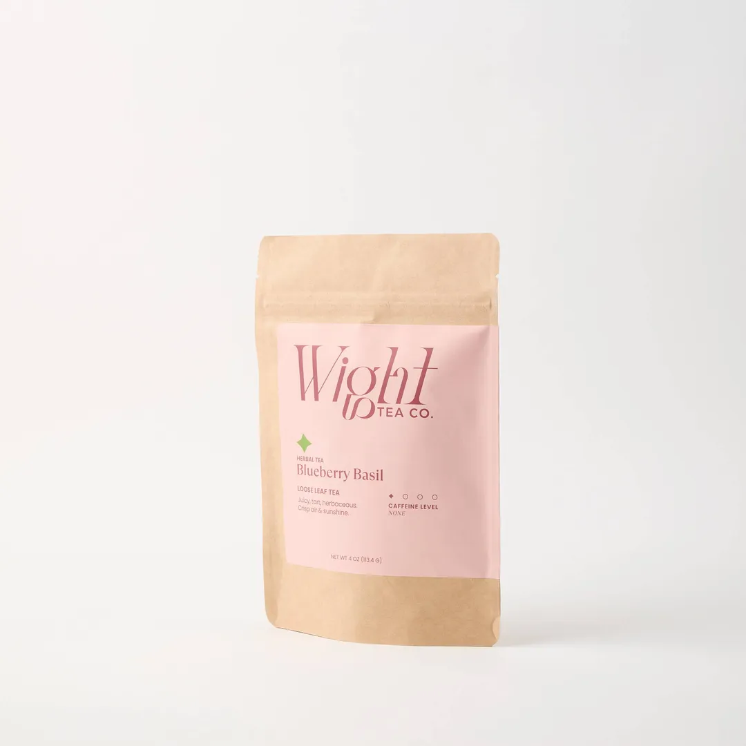 Loose Leaf Herbal Tea Blends – Retail Pouches variant