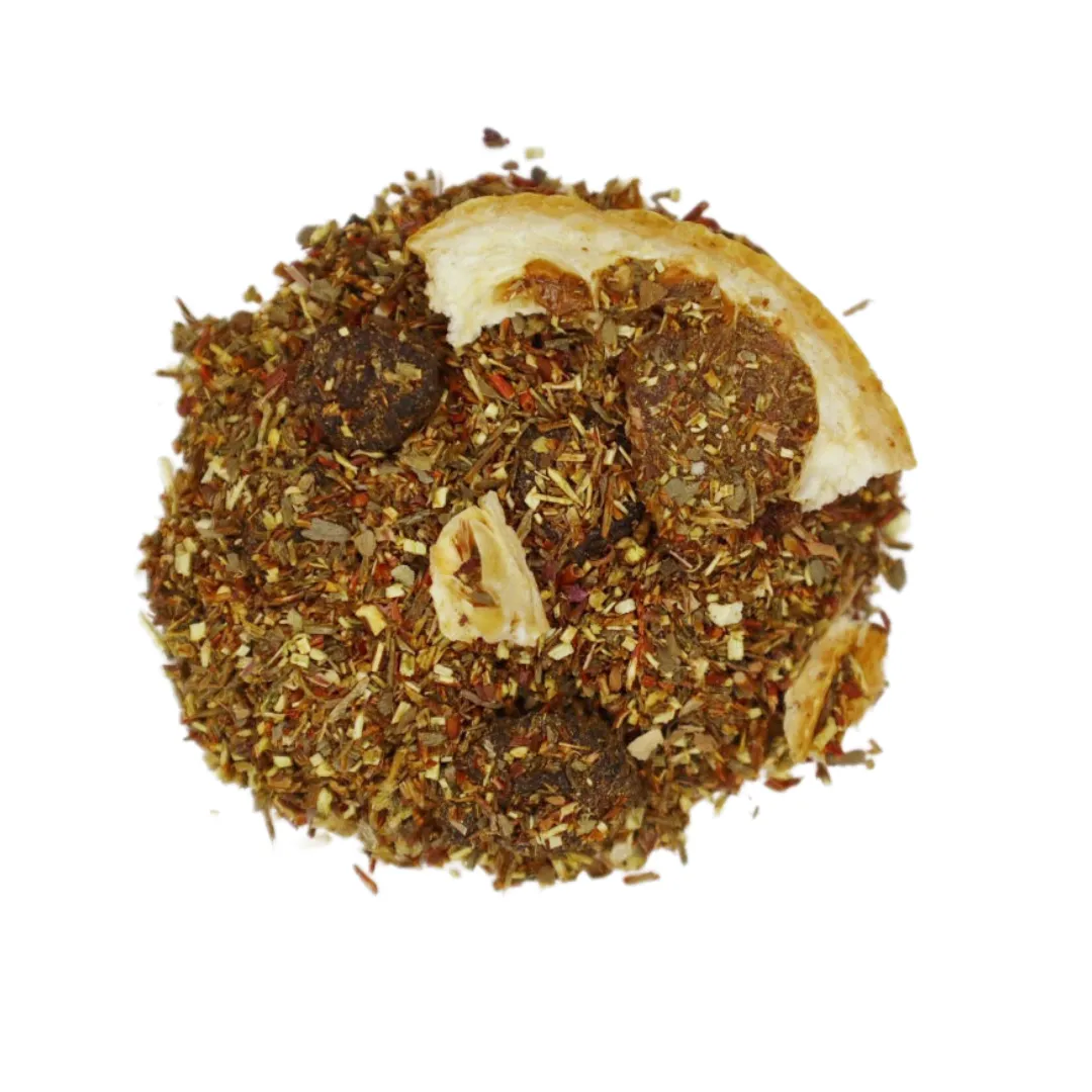 Loose Leaf Herbal Tea Retail Boxes