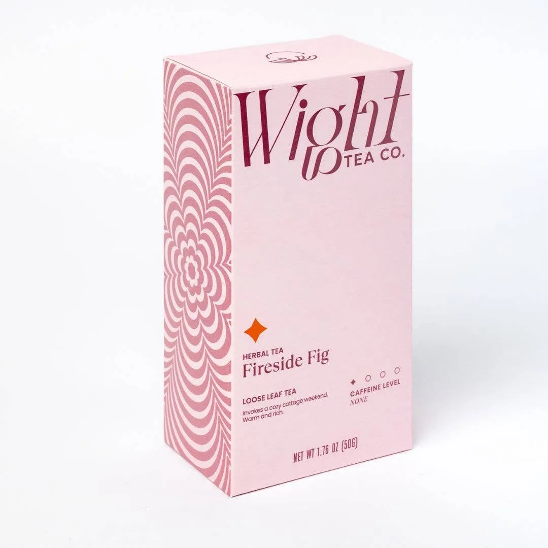 Loose Leaf Herbal Tea Retail Boxes