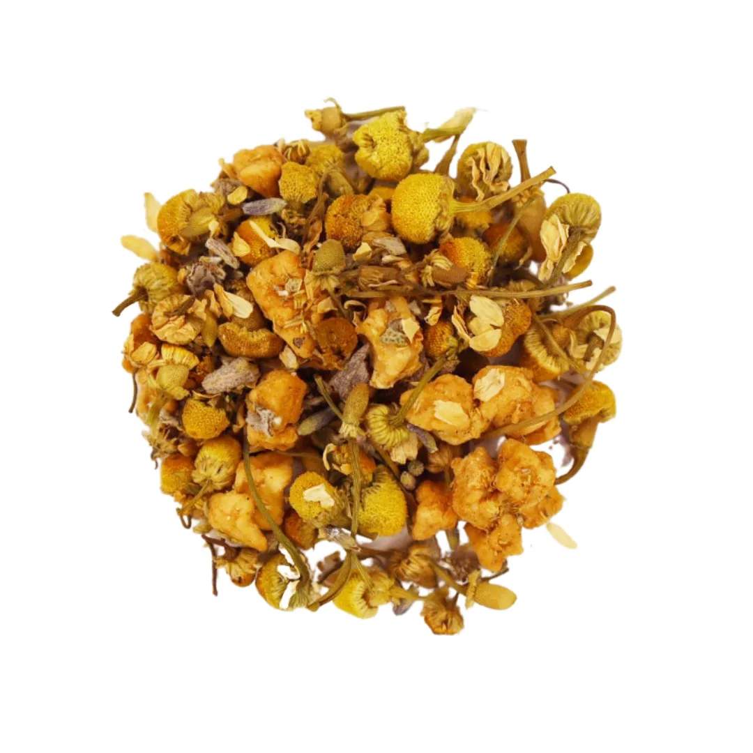 Loose Leaf Herbal Tea Retail Boxes