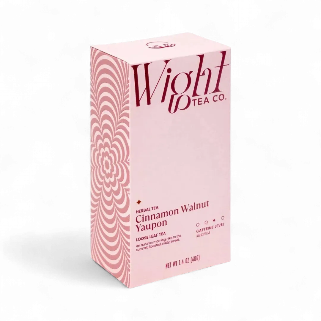 Loose Leaf Herbal Tea Retail Boxes