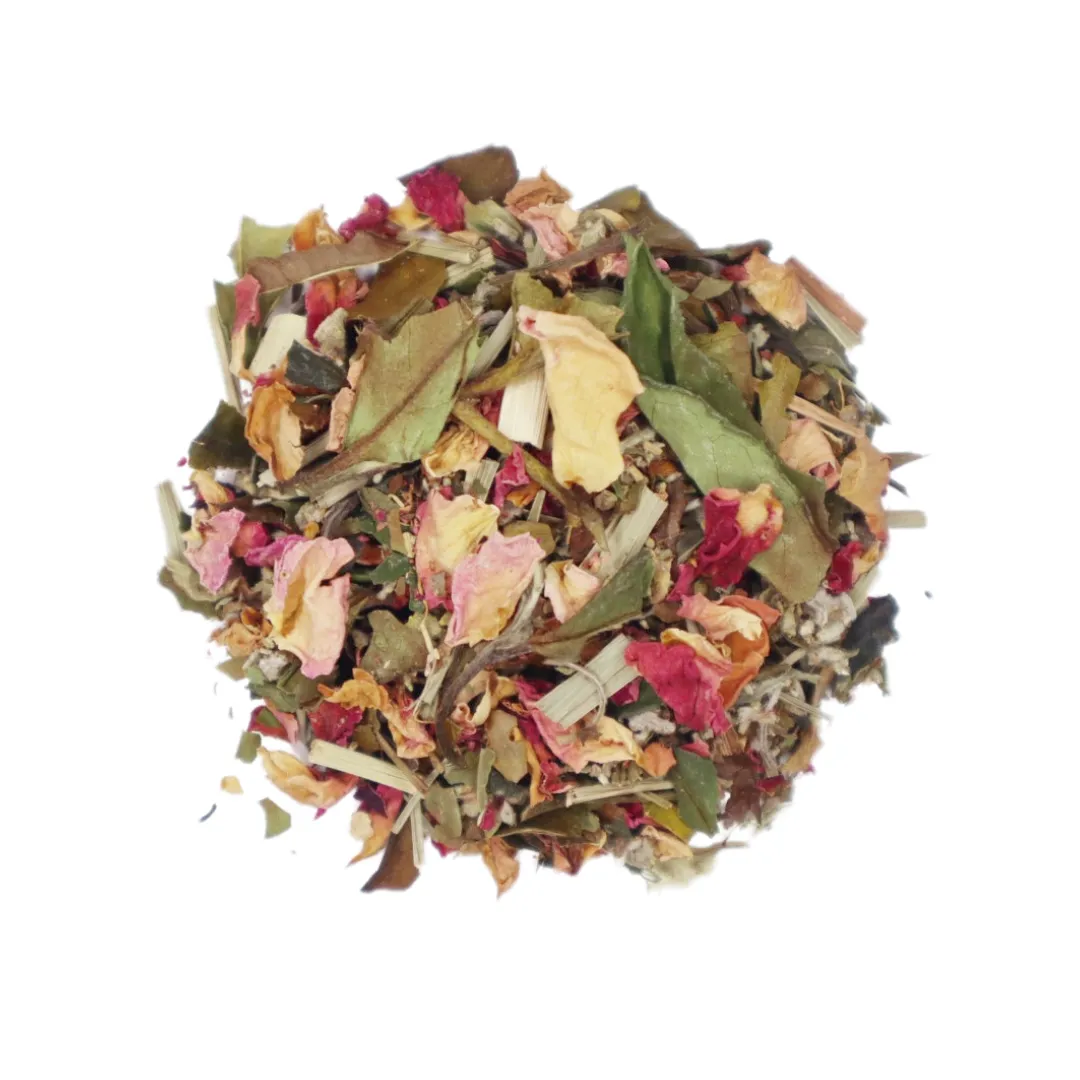 Loose Leaf White Tea Retail Boxes 