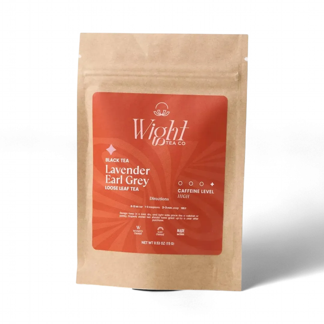 Mini Black Tea Loose-Leaf Pouch (Gift Box Size)