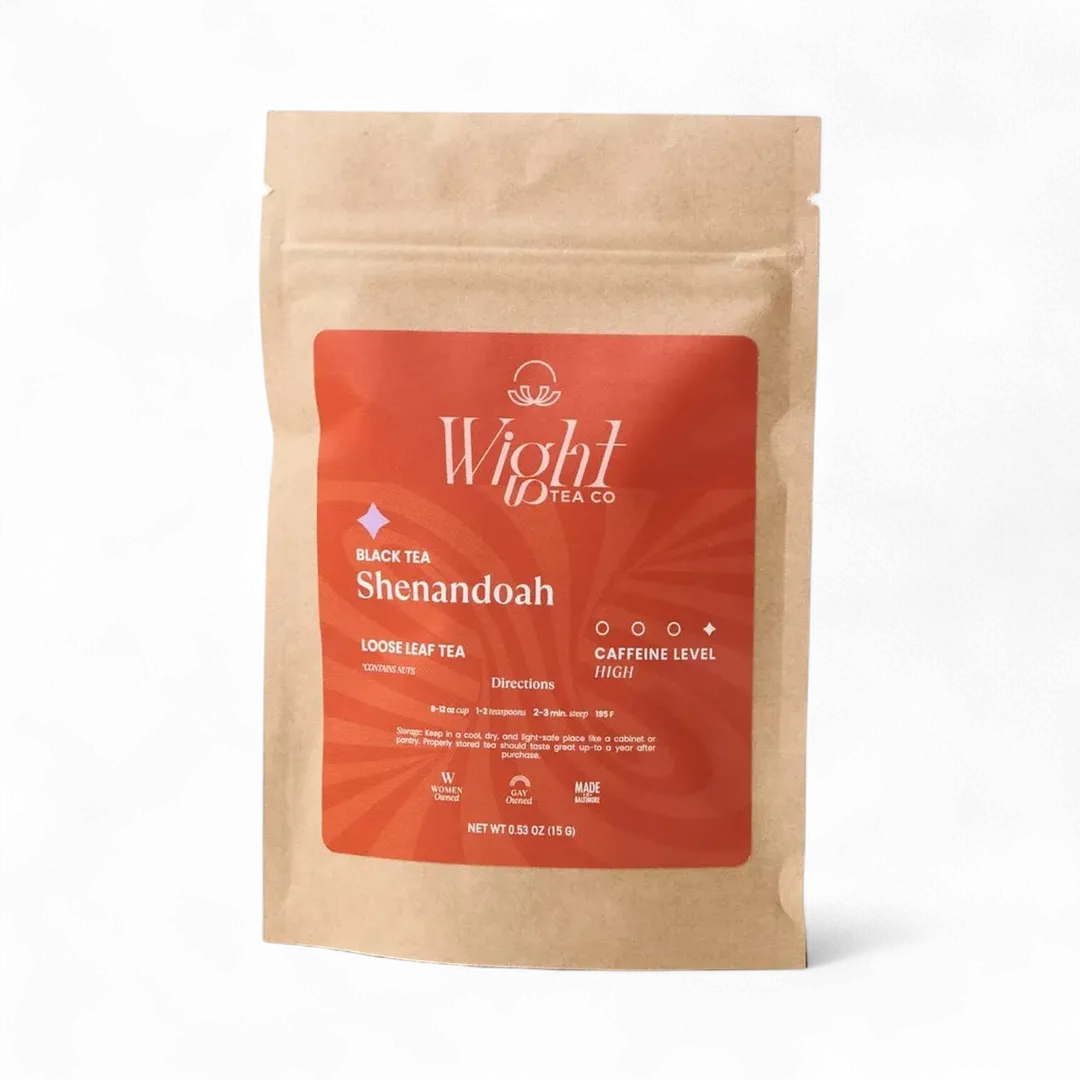 Mini Black Tea Loose-Leaf Pouch (Gift Box Size)