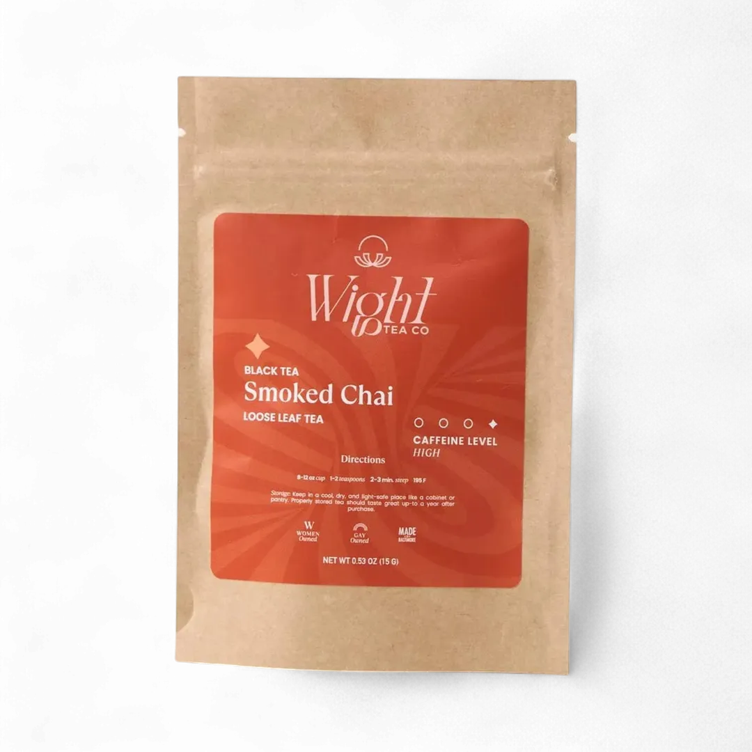 Mini Black Tea Loose-Leaf Pouch (Gift Box Size)