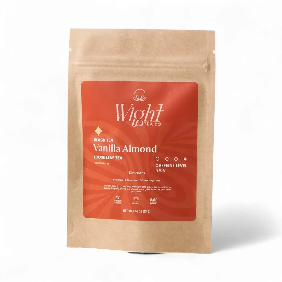 Mini Black Tea Loose-Leaf Pouch (Gift Box Size)