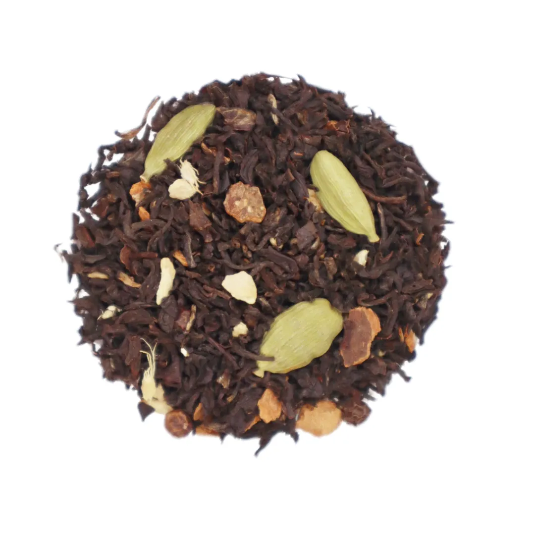 Mini Black Tea Loose-Leaf Pouch (Gift Box Size)