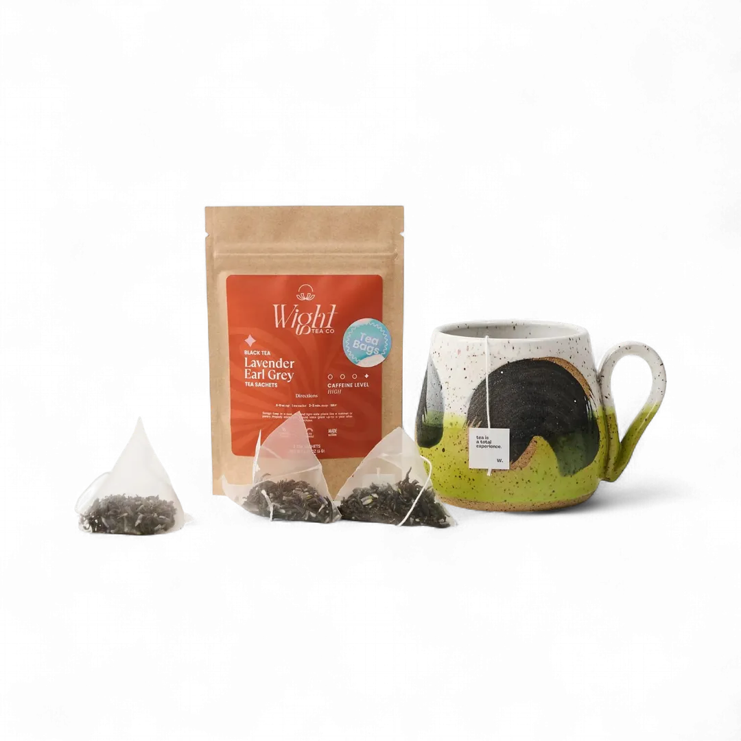 Mini Black Tea Teabag Pouch (Gift Box Size)