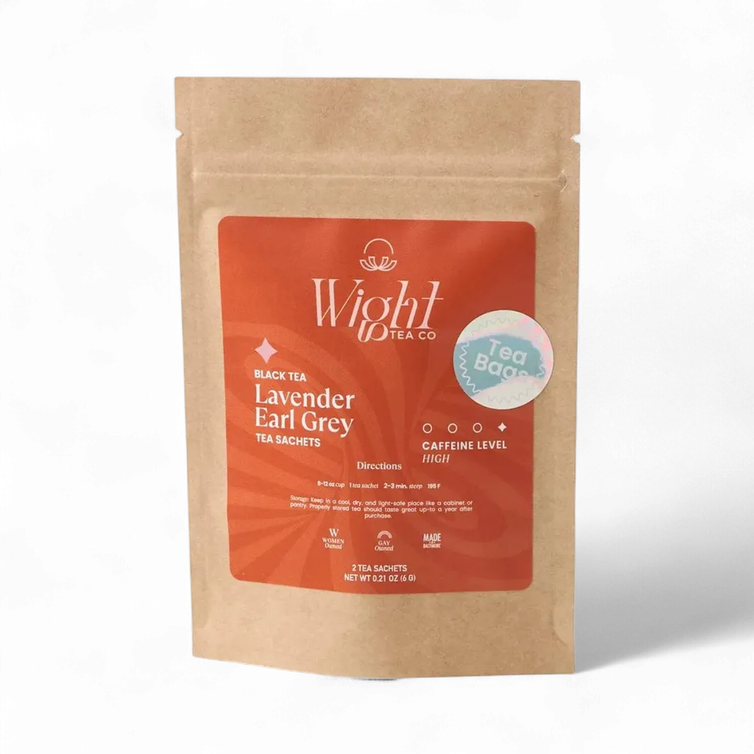 Mini Black Tea Teabag Pouch (Gift Box Size)
