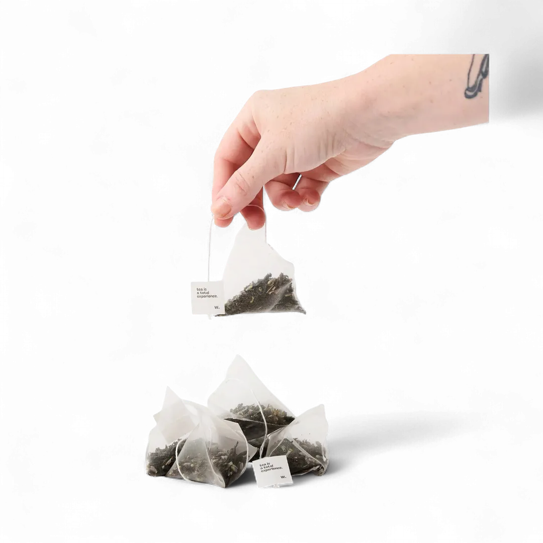 Mini Black Tea Teabag Pouch (Gift Box Size)