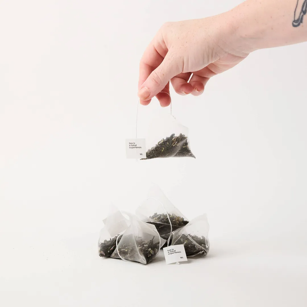 Mini Fig Herbal Teabag Pouch (Gift Box Size)
