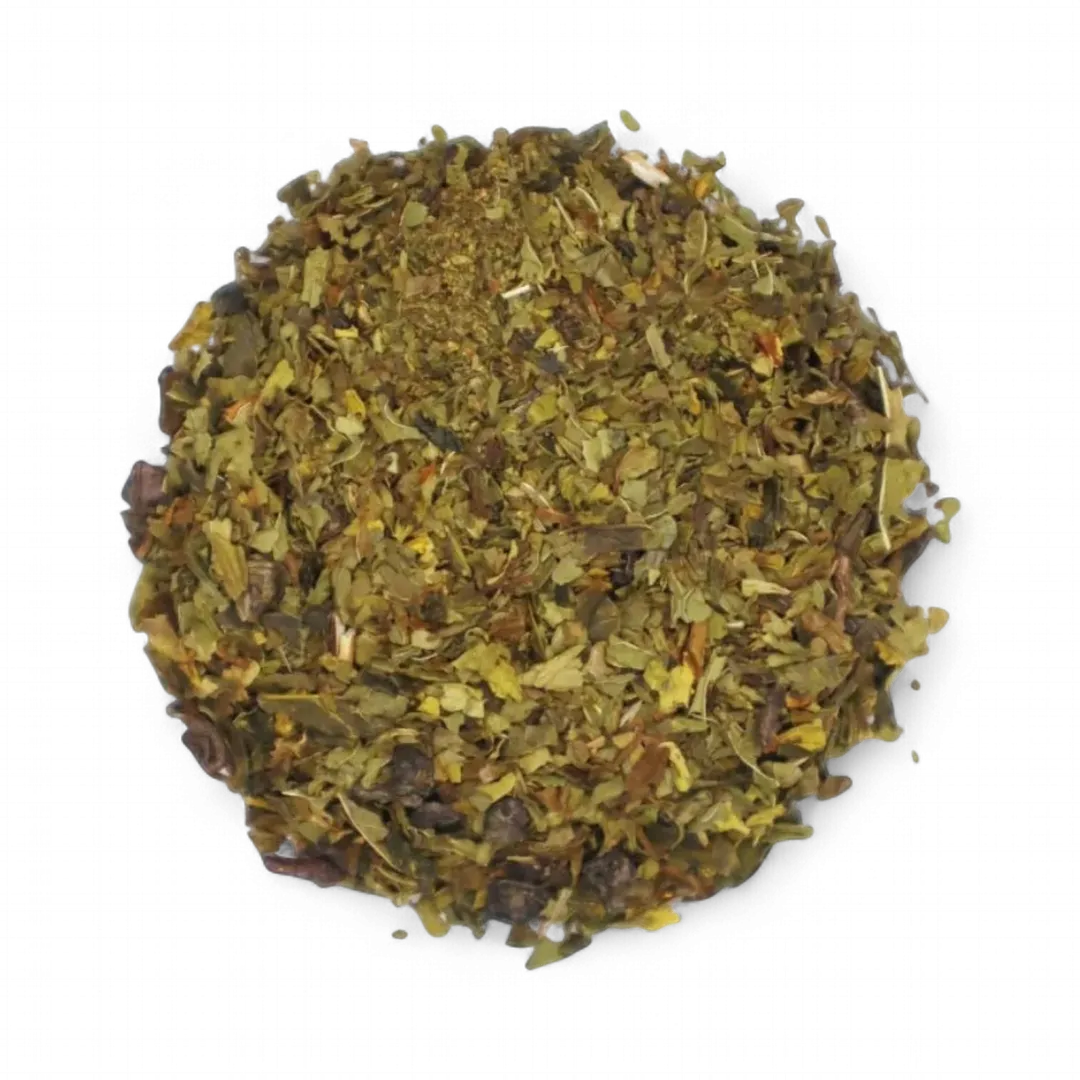 Mini Green Tea Loose-Leaf Pouch (Gift Box Size)
