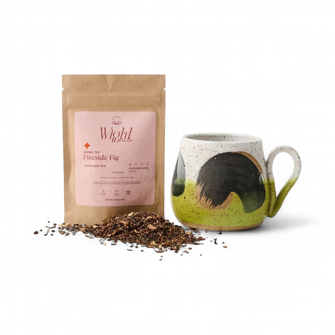 Mini Herbal Tea Loose-Leaf Pouch (Gift Box Size)
