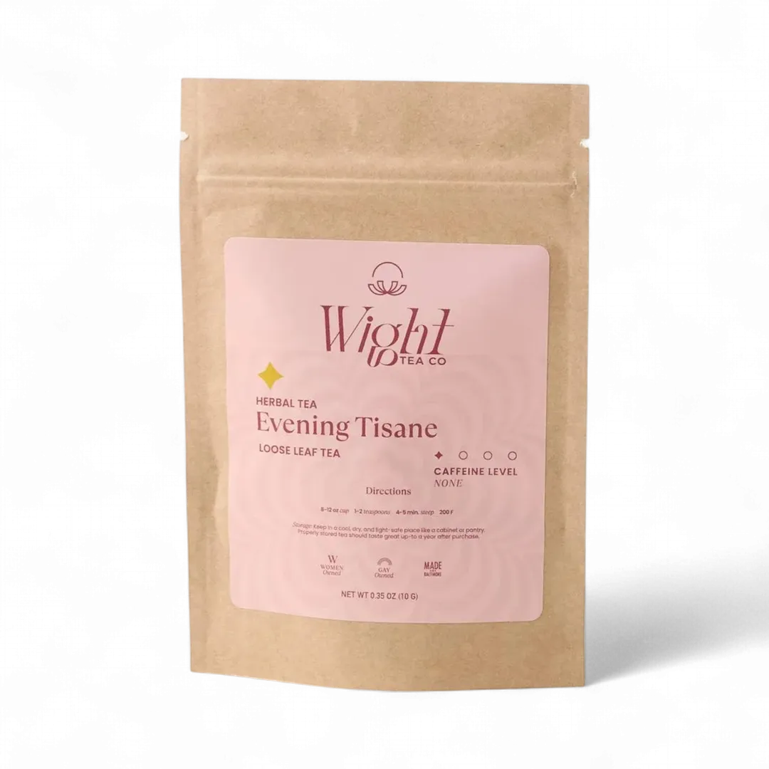 Mini Herbal Tea Loose-Leaf Pouch (Gift Box Size)