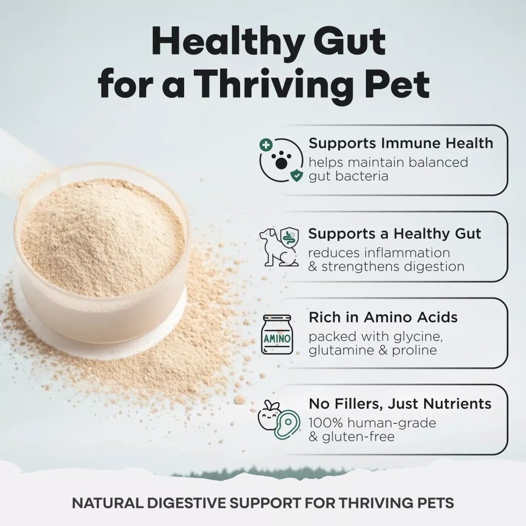 Wild Pets Bone Broth