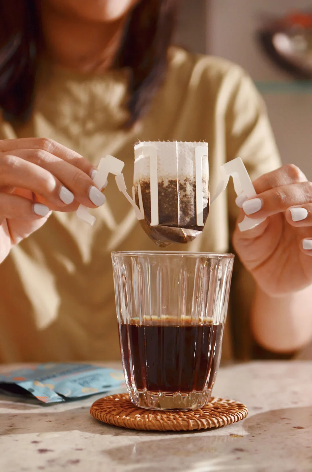 Functional Mushroom Pour-Over Coffee Discovery Set — 10 Packs