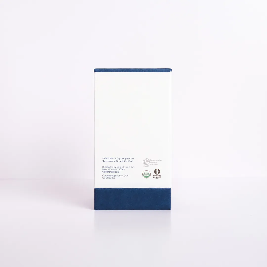 Spring Green - Loose Leaf Green Tea BULK 250g