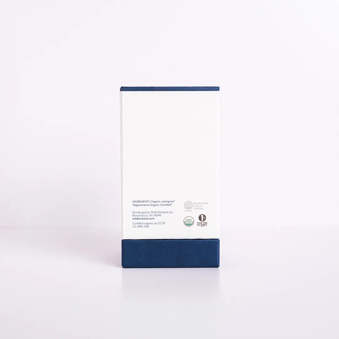 Spring Oolong - Loose Leaf BULK 250g