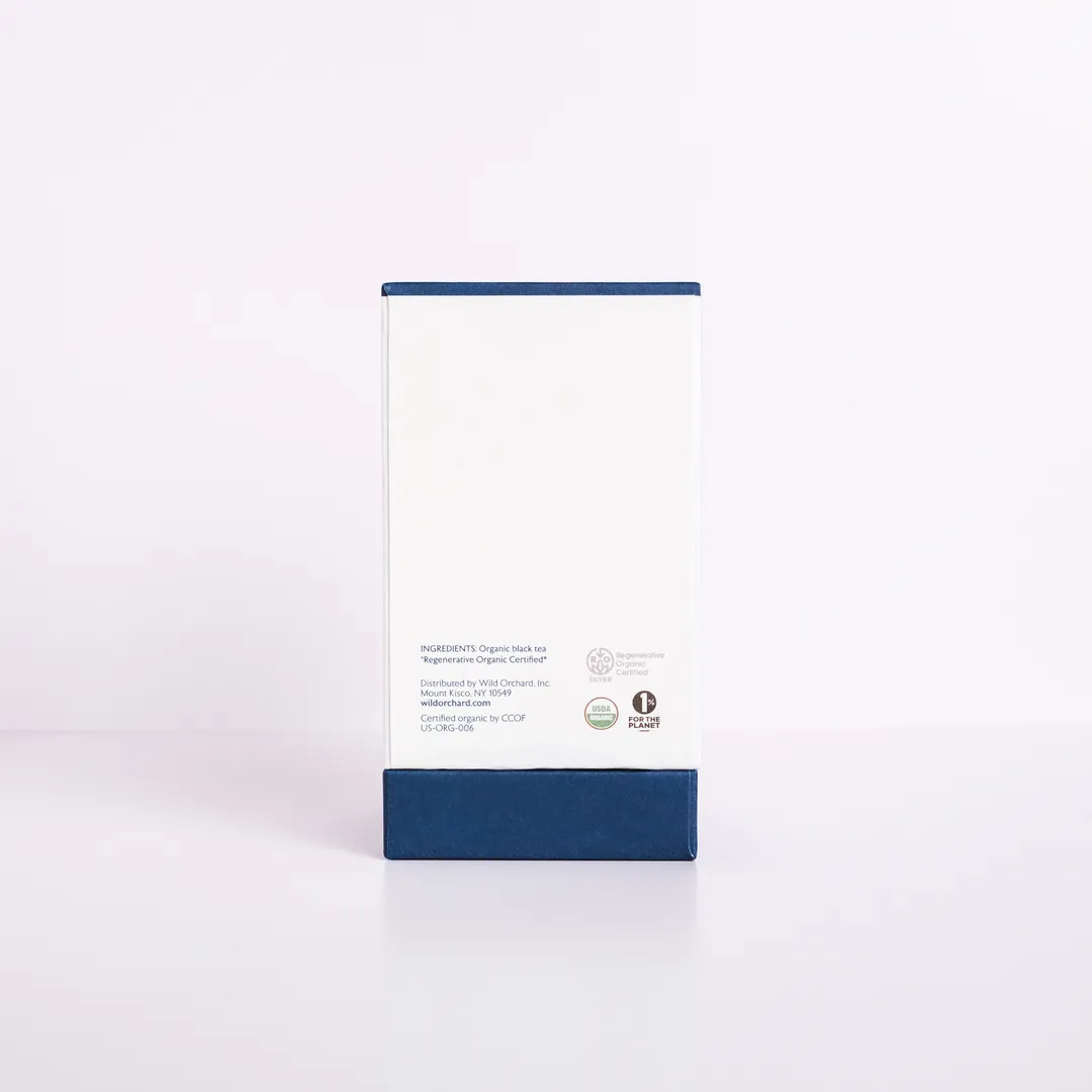 Spring Black - Loose Leaf Black Tea BULK 250g