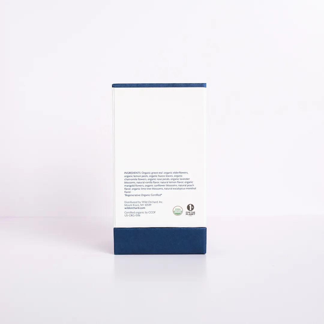Sunday Brunch - Loose Leaf Green Tea BULK 500g