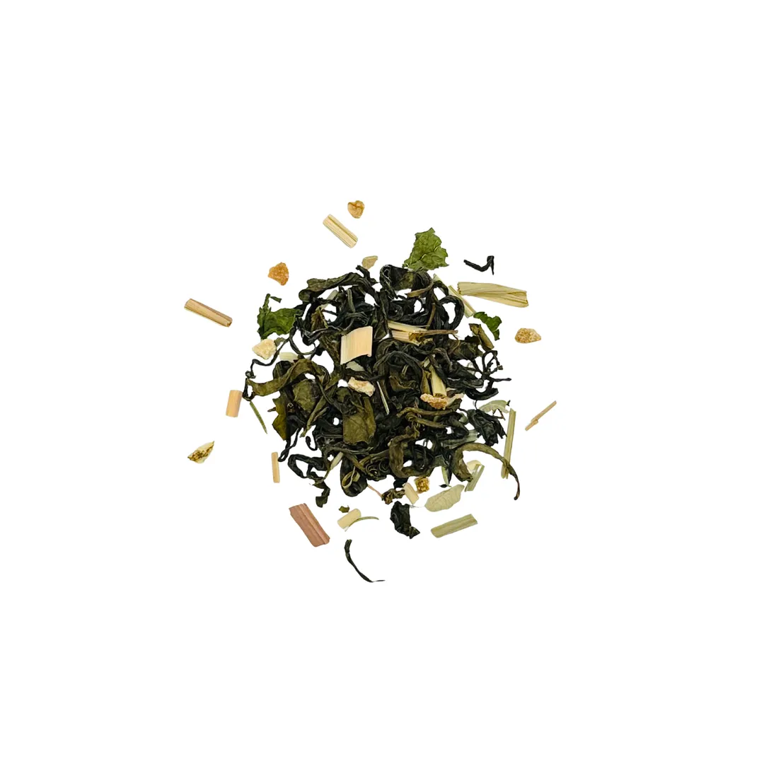 English Cottage - Loose Leaf Green Tea BULK 500g