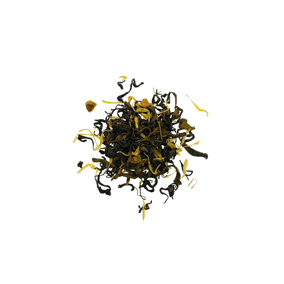 Morning Citrus - Loose Leaf Green Tea BULK 500g