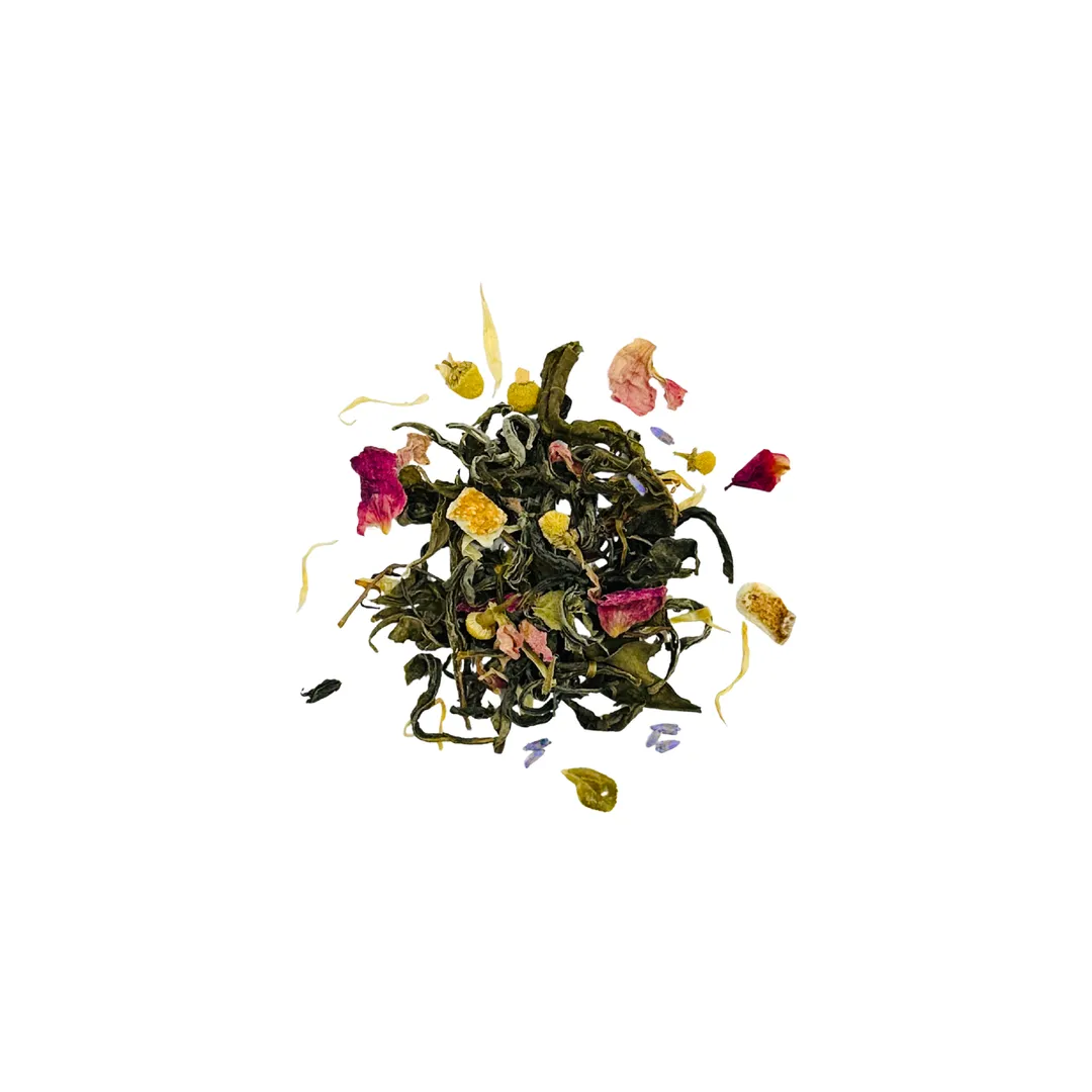 Sunday Brunch - Loose Leaf Green Tea BULK 500g