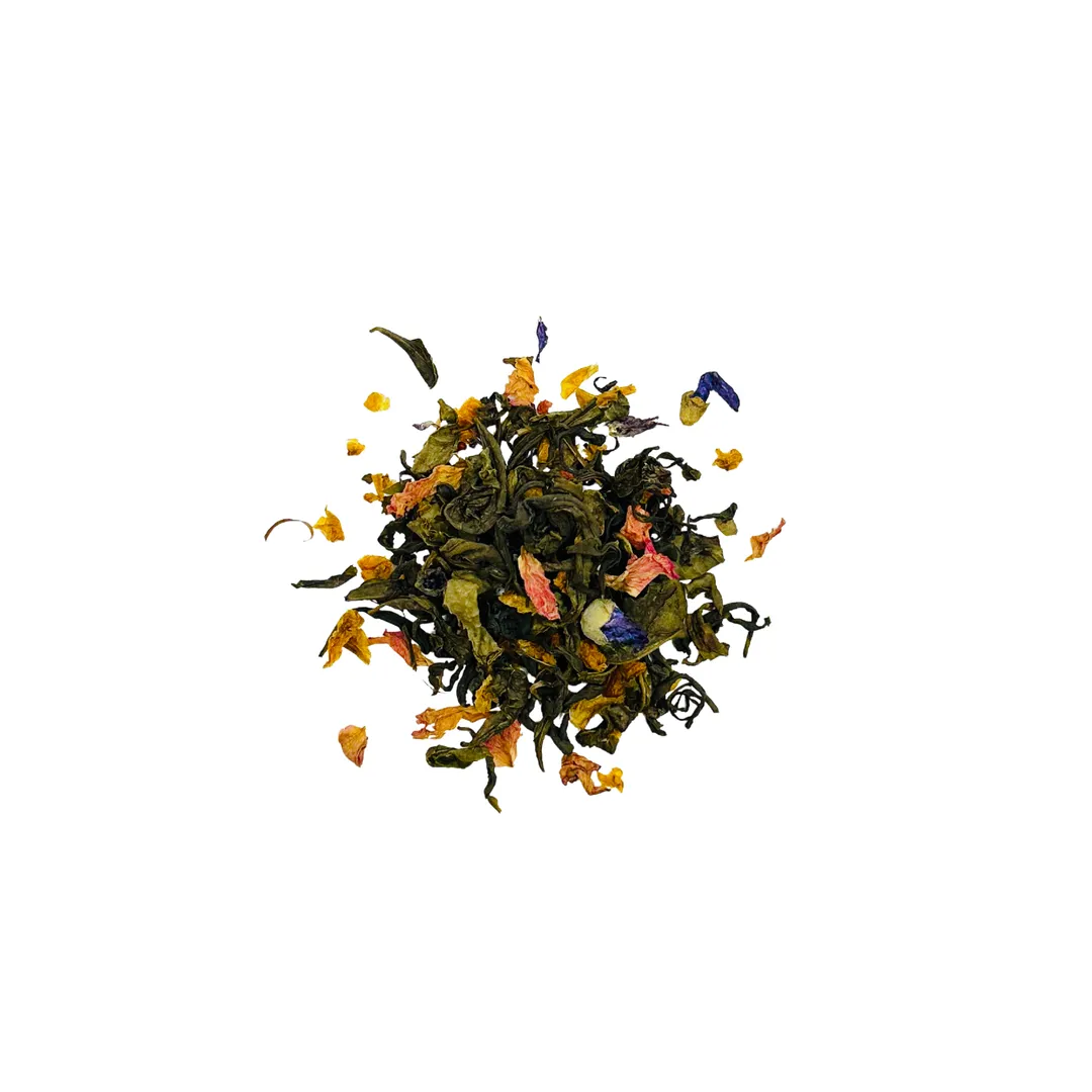 Sweet Sorbet – Loose Leaf Green Tea BULK 500g