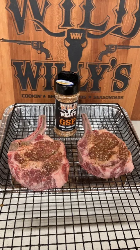 Wild Willy's Gsp