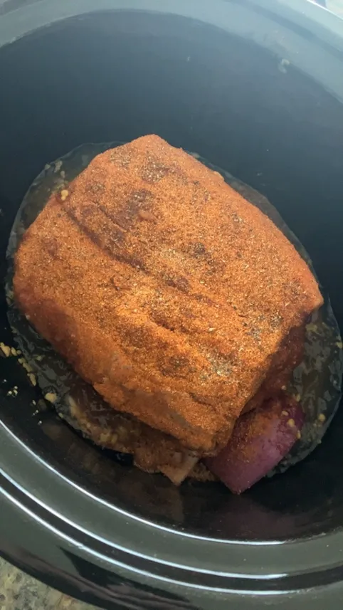Wild Willy's Rib Rub