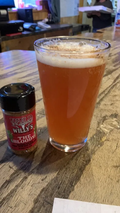 Wild Willy's "the Bloody"
