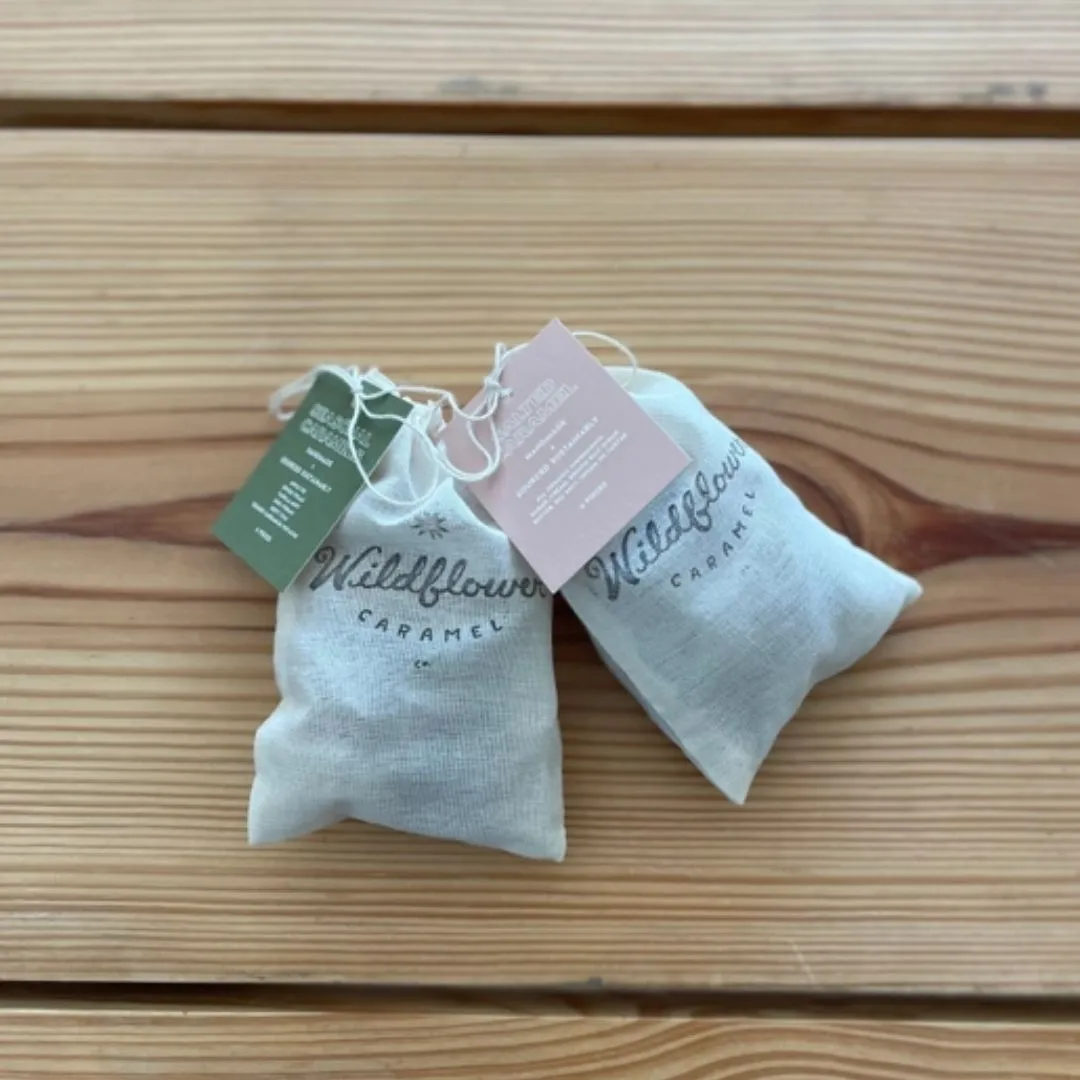 6 Piece Gift Pack - Salted Caramel