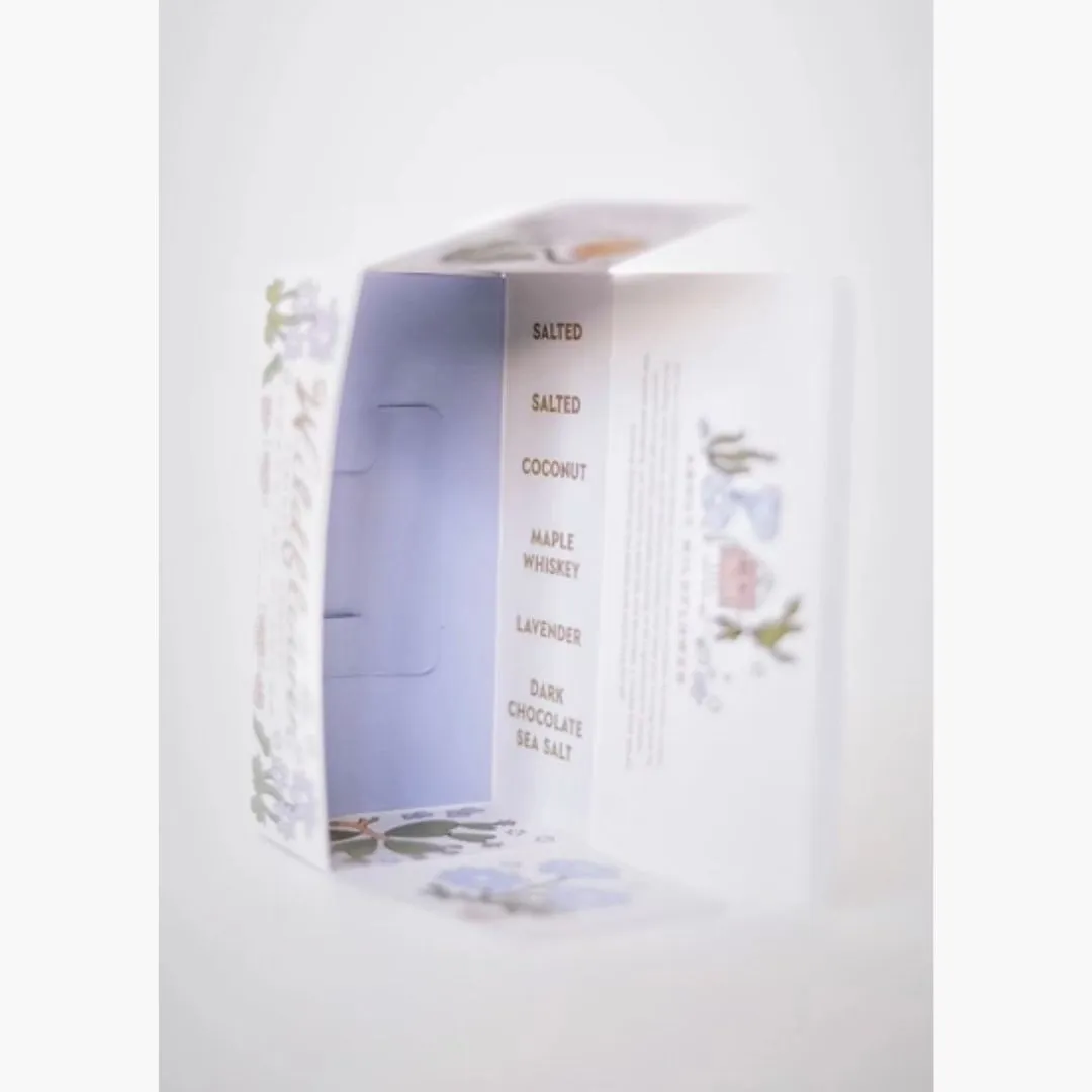 Assorted 6 Piece Box