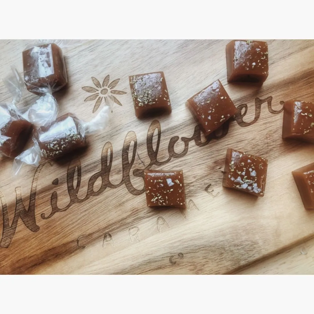 Basil Lime Caramel *Seasonal*