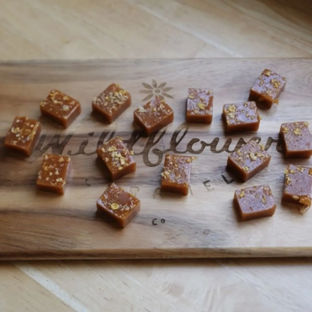 Cereal + Milk Caramel *Seasonal*
