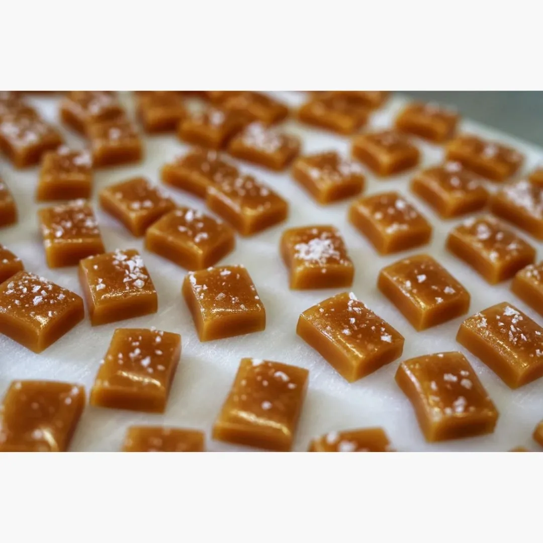 Coconut Caramel (Vegan)
