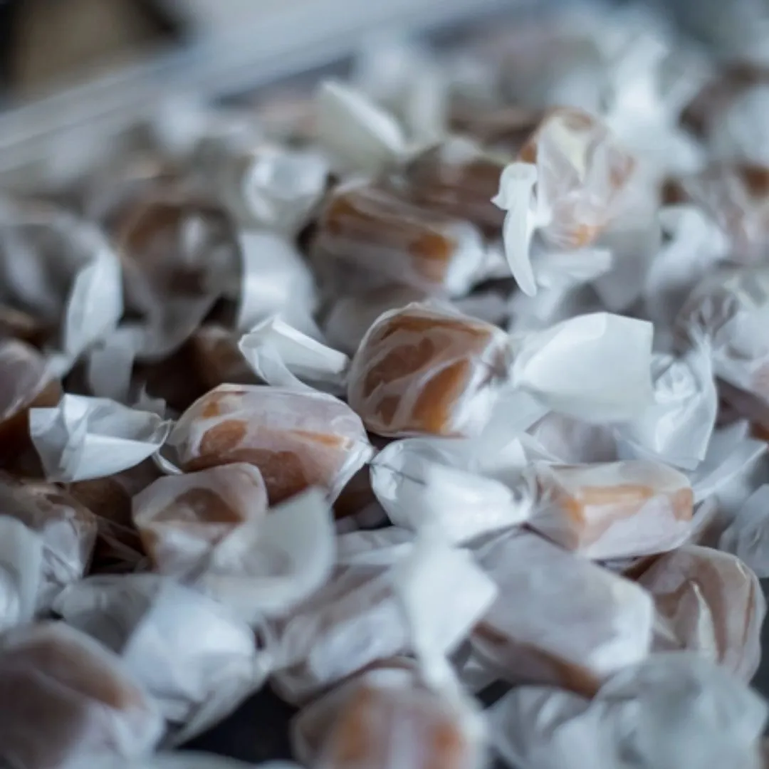 Coconut Caramel (Vegan)