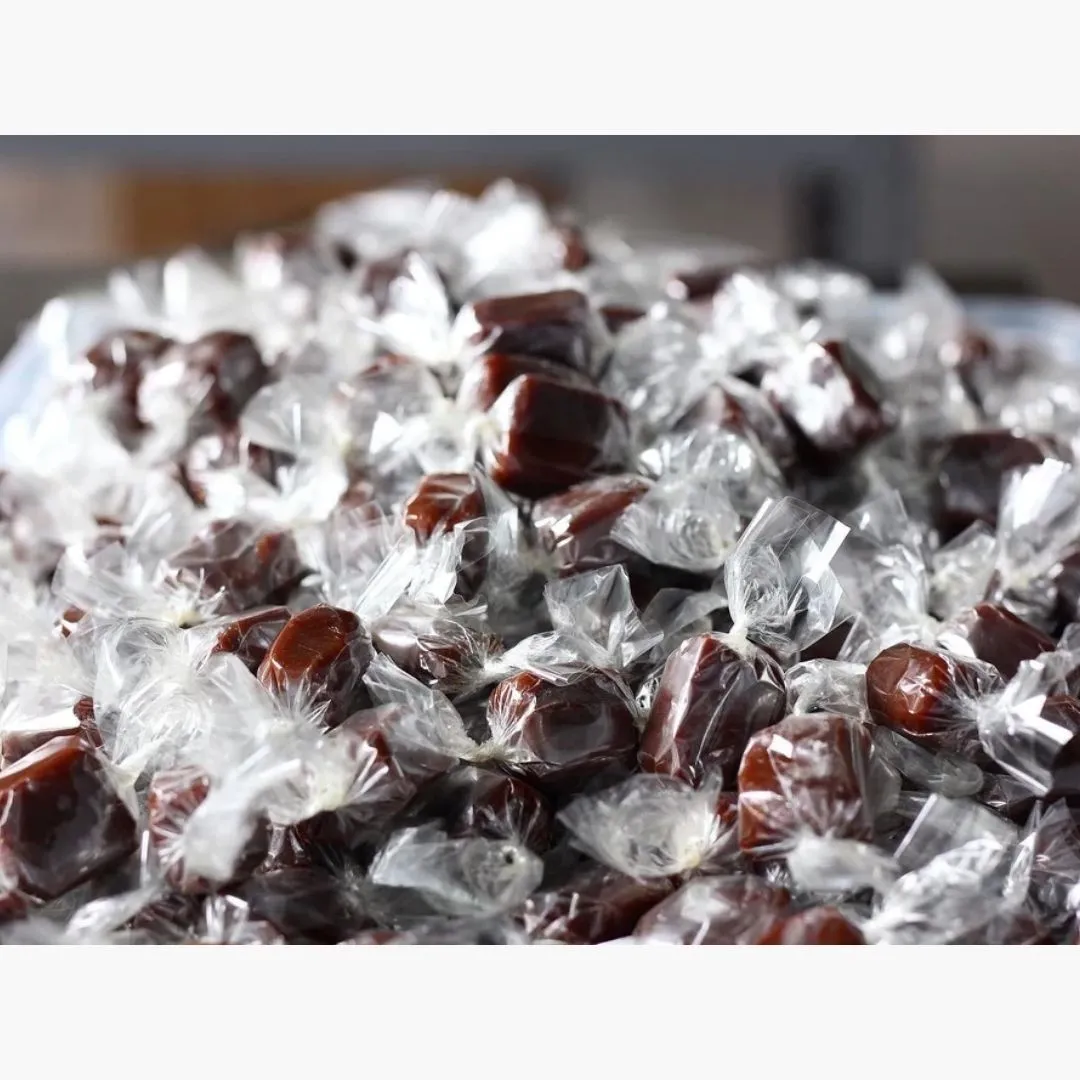 Dark Chocolate Sea Salt Caramel