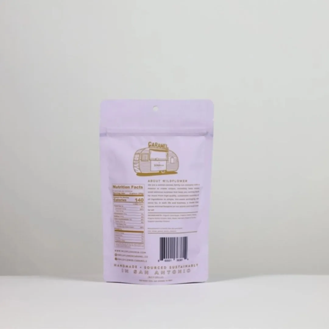 Honey Lavender Caramel
