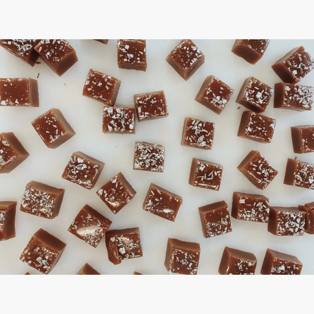 Honey Lavender Caramel