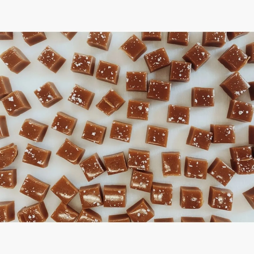 Hot Honey Caramel *Seasonal*