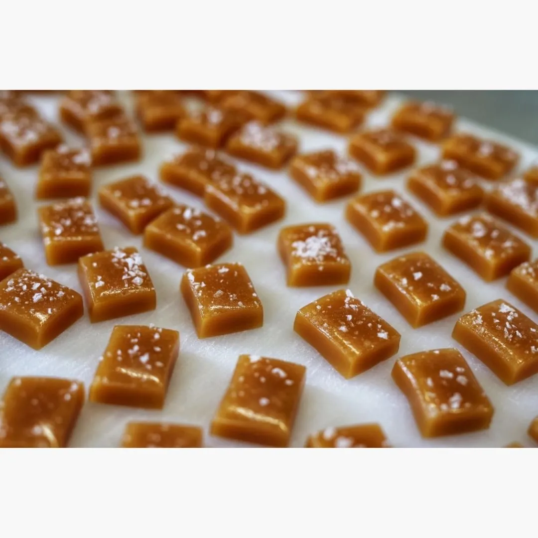 Nog Caramel *Seasonal*