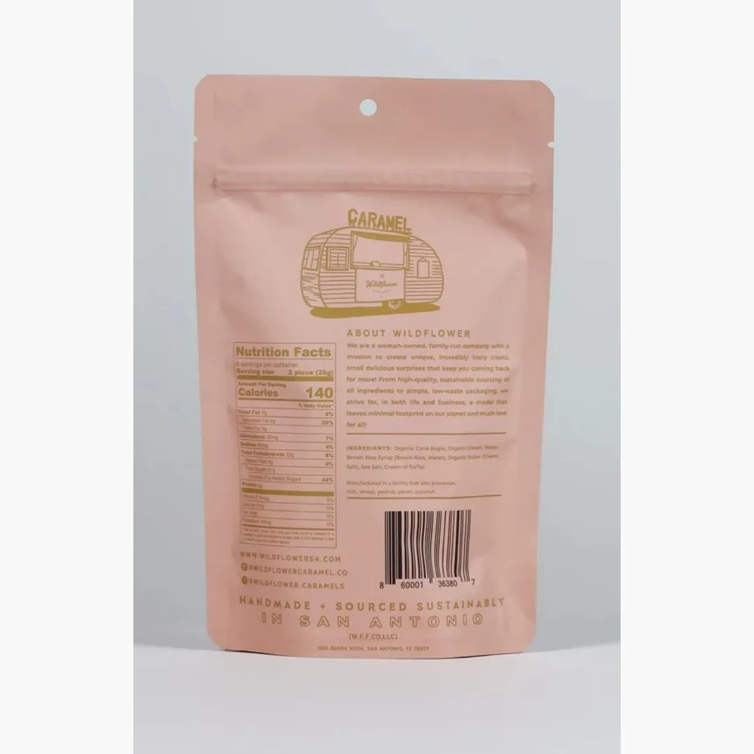 Salted Caramel